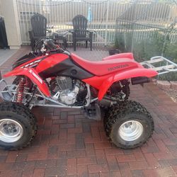 2005 Honda 400 EX
