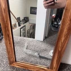 Farmhouse Mirror 