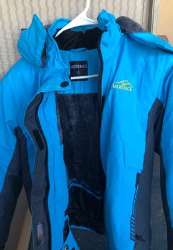 Men’s waterproof jacket