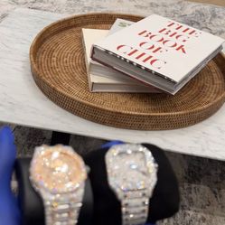 Moissanite Cartier santos 