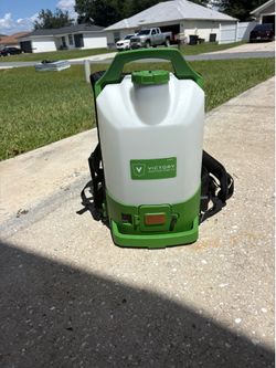 Victory innovations BACK PACK SPRAYER