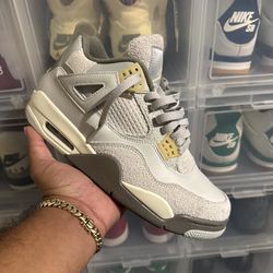 Air Jordan Craft 4 (used)