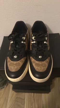 COACH shoes