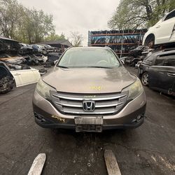 Honda CRV 2013 EXL (contact info removed) Parts