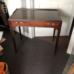 Vintage Writing Desk