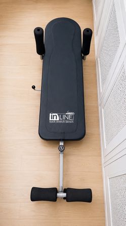 Stamina® InLine® Back Stretch Bench