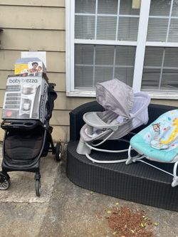 Stroller, Breezer , And Breast Pump Send Offers