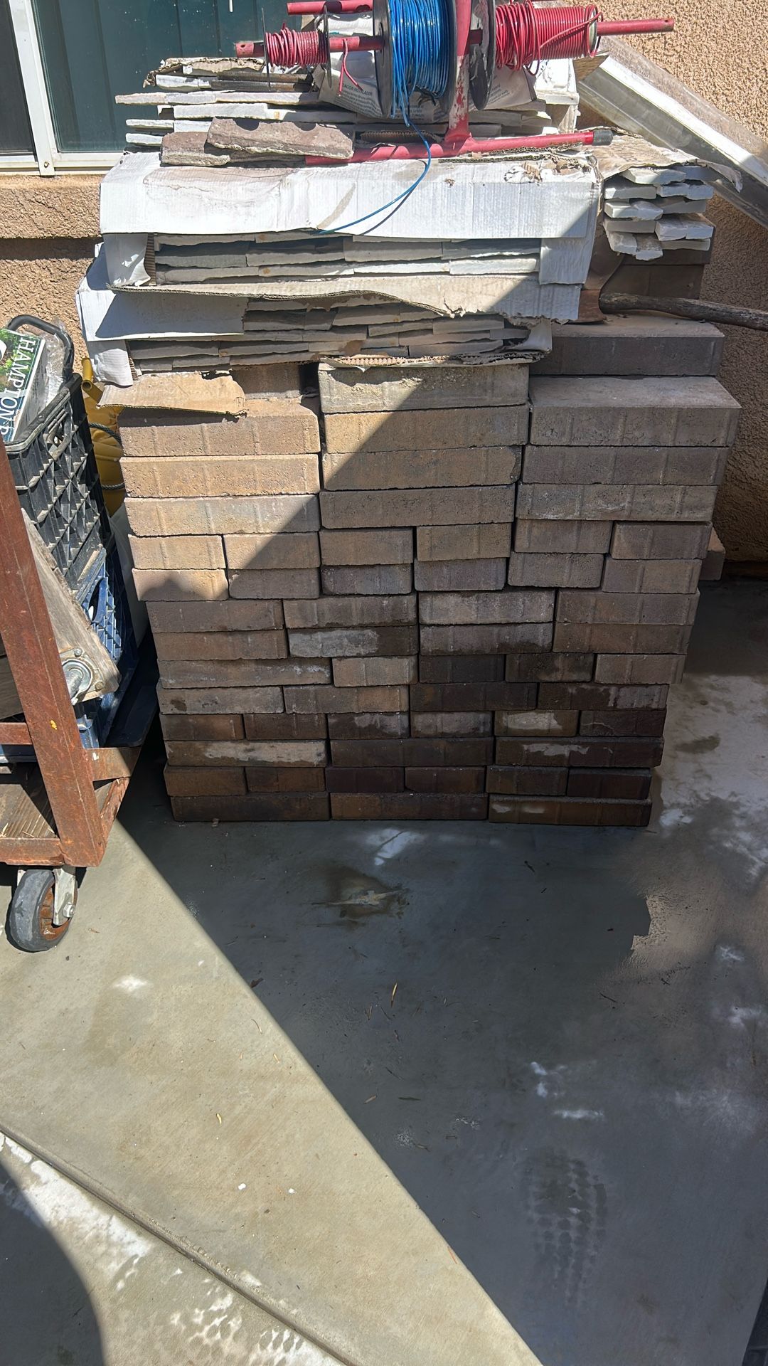 Pavers
