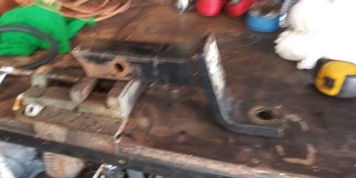5" Drop Hitch