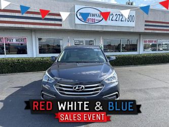 2018 Hyundai Santa Fe