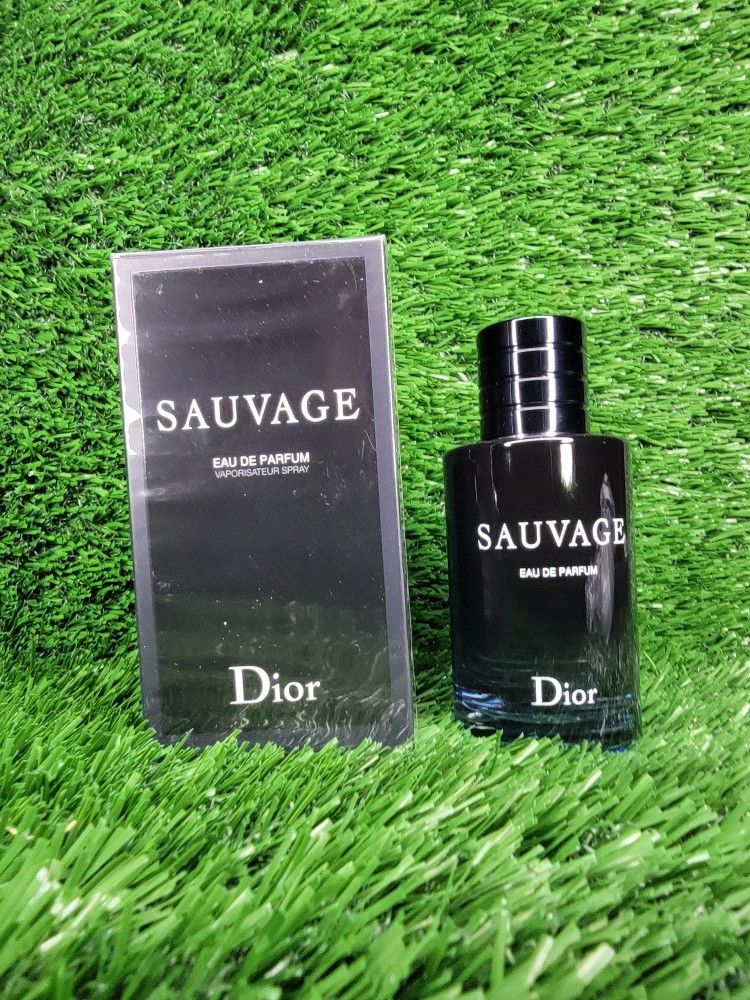 Dior Suavage Eau De Parfum 3.4oz Sealed
