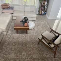 Ralph Lauren Area Rug 7x10