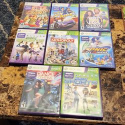 Xbox 360 Games 