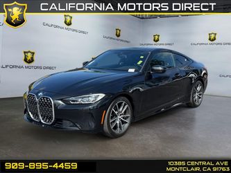 2021 BMW 430i