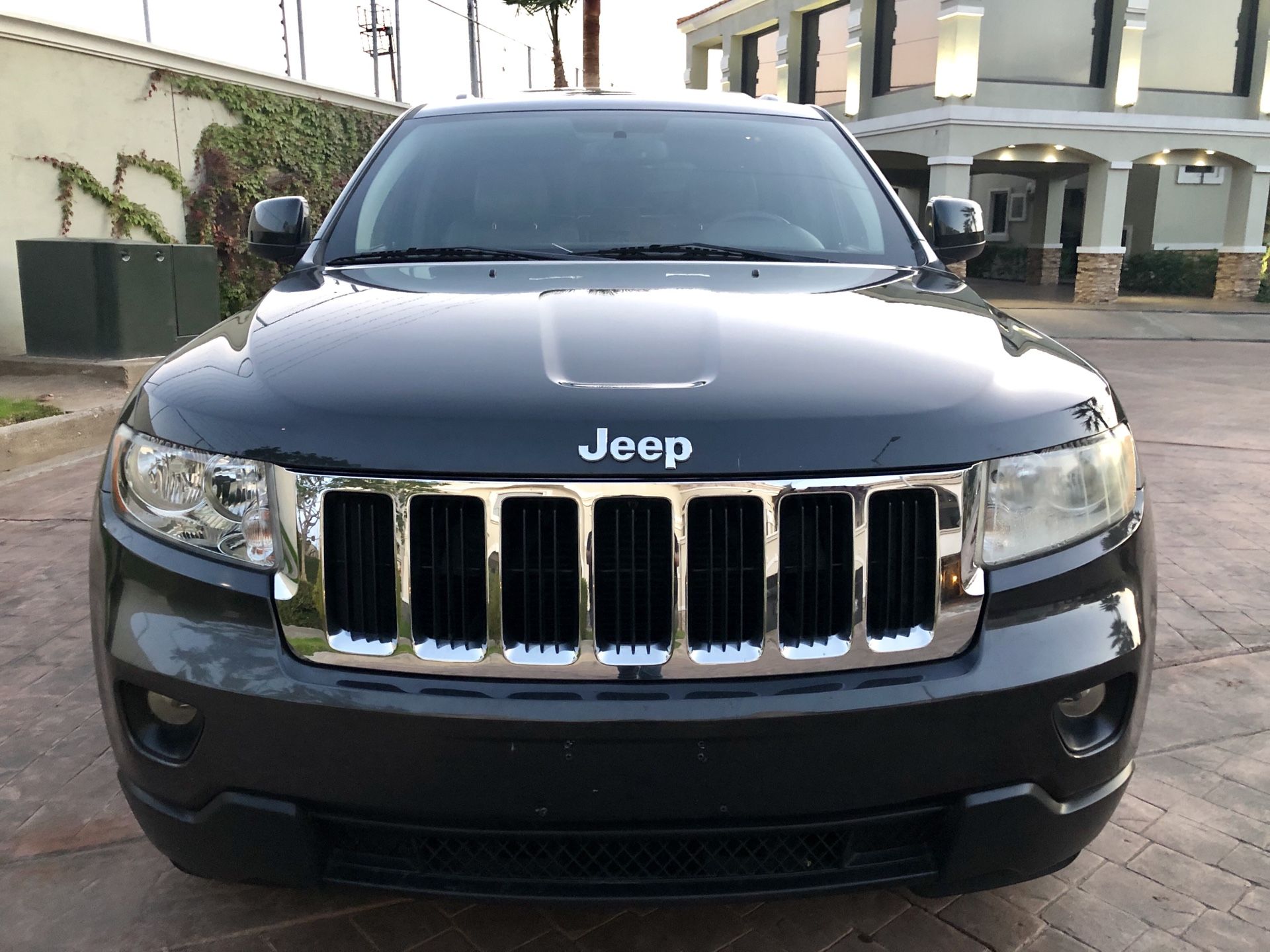 2011 Jeep Grand Cherokee