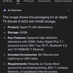 Apple Box Tv 