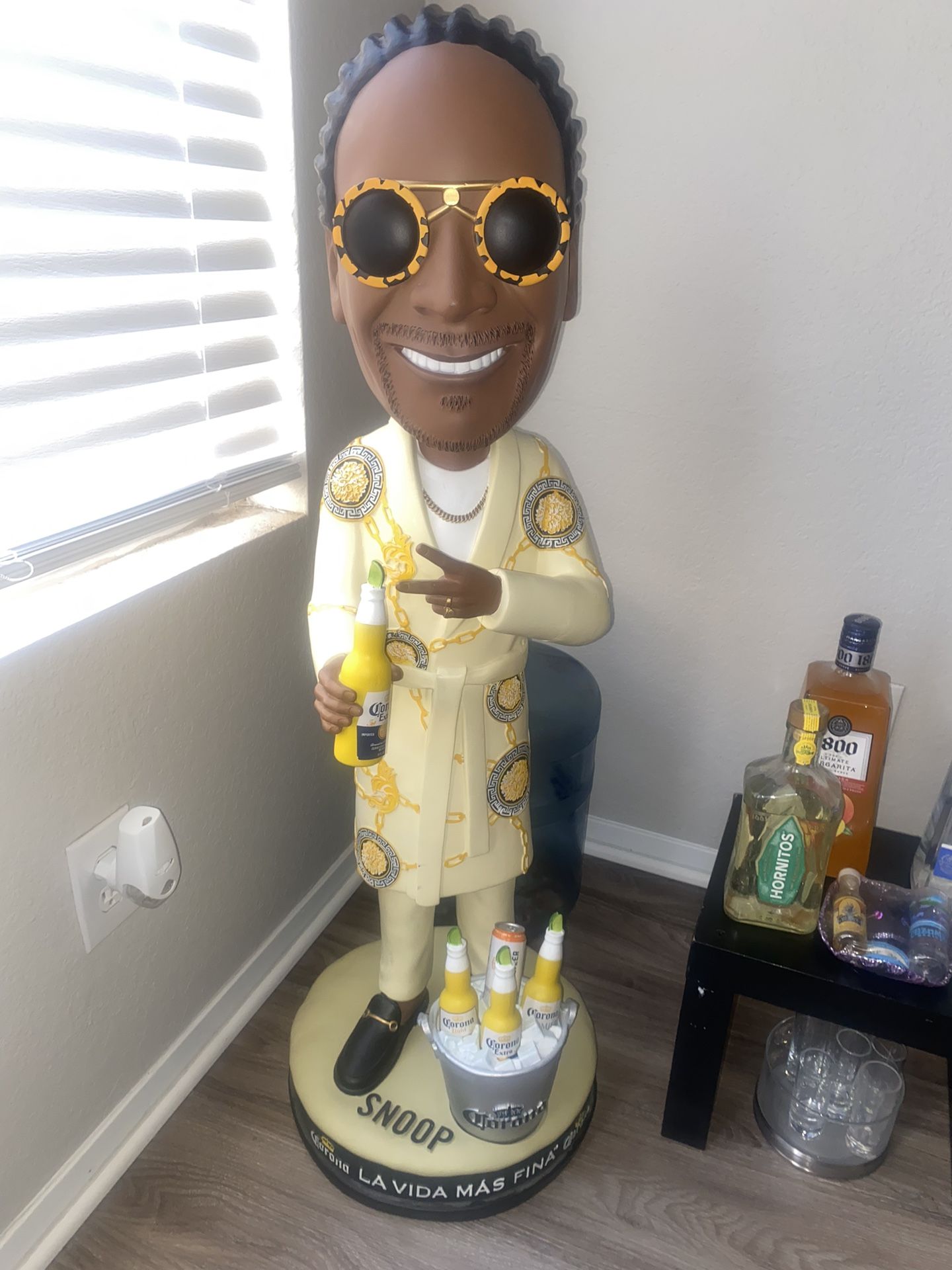 Snoop Dogg Bobblehead