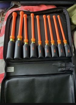 Klein Nut Driver Set
