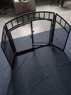 Pantalla De Chimenea