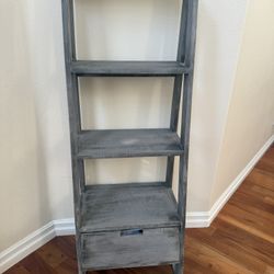 Ladder Shelf