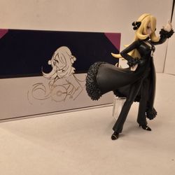 Pokemon 1/20 Scale World - Cynthia (TH studio)