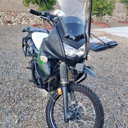 2017 Kawasaki KLR