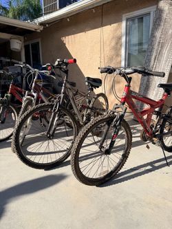 Bikes