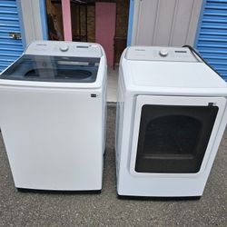 Samsung Washer And Dryer