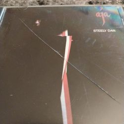 Steely Dan Aja Vintage CD 1977