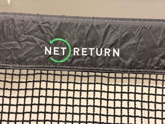 Net Return with Side Guard plus Carl’s Placd Hotshots Golf Matt