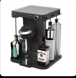 Black & Decker BEV cocktail maker