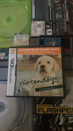 Nintendogs Lab & Friends Nintendo DS