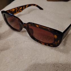 Rectangle Sunglasses for Women Men Trendy Y2k Retro 90s Sun Glasses