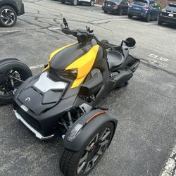 Can-am Ryker $11000