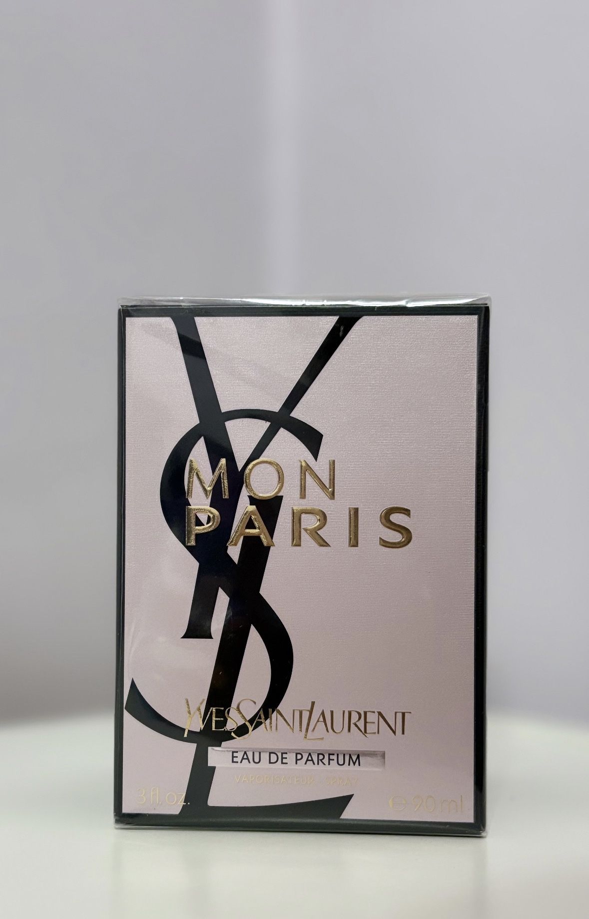 Mon Paris Yves Saint Laurent 💜