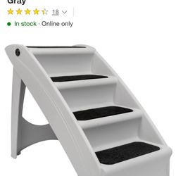 Dog Stairs 