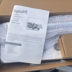 Indoor garden Kit