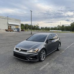 2019 Volkswagen Golf R