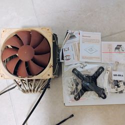 Noctua NH-D14 CPU Cooler 
