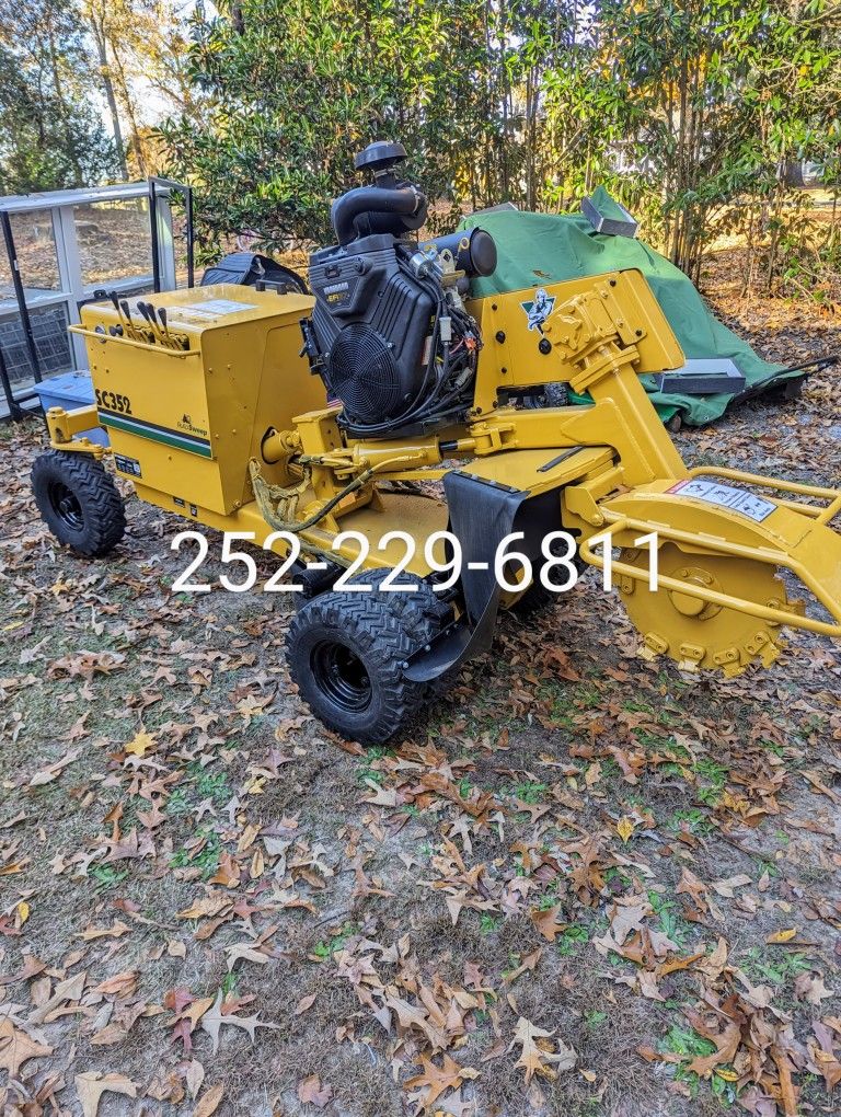 Stump Grinding
