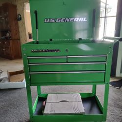 Brand New US General 4 Drawer Tool Box