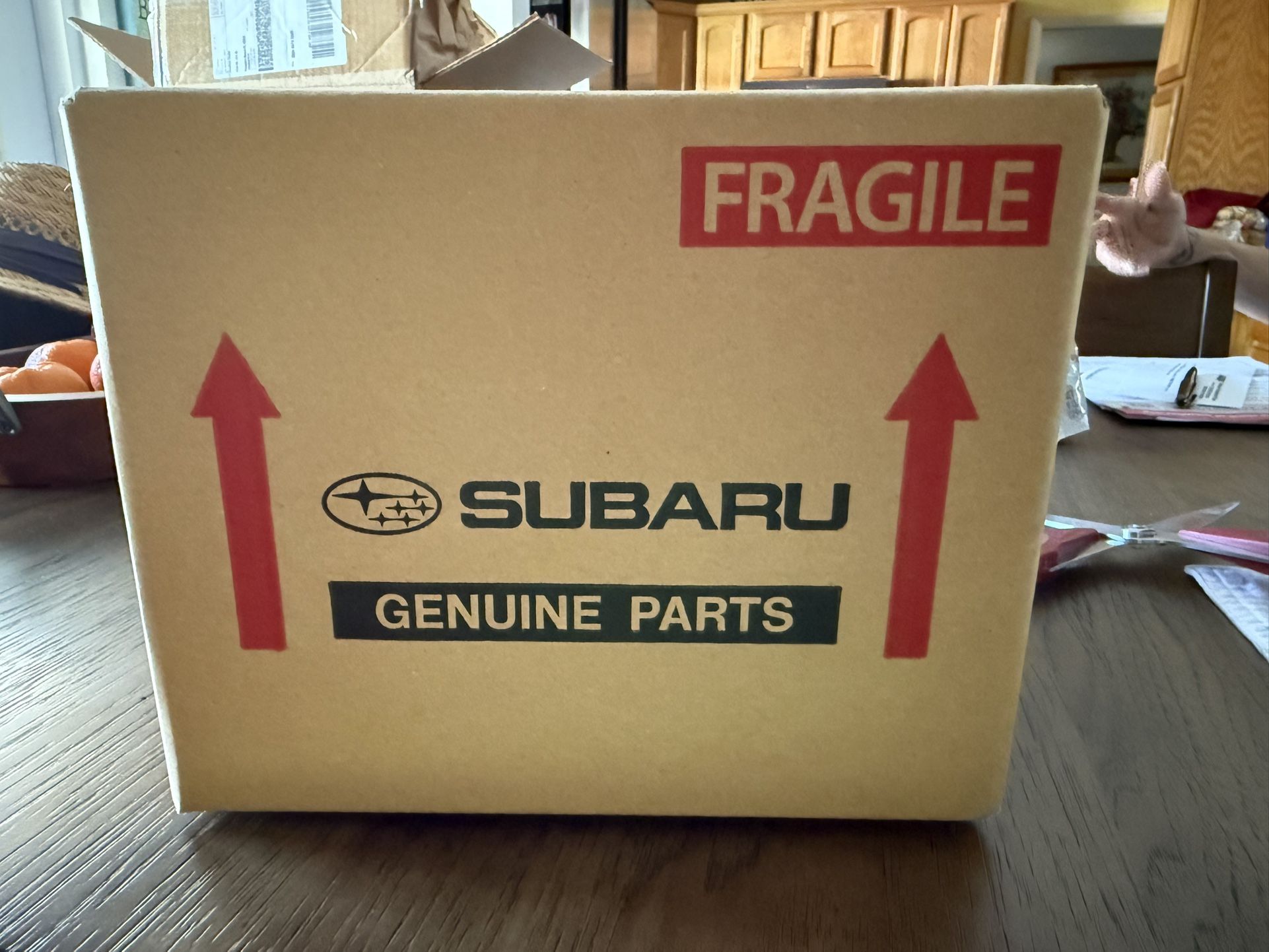 2012 Subaru Wrx Power Steering Pump