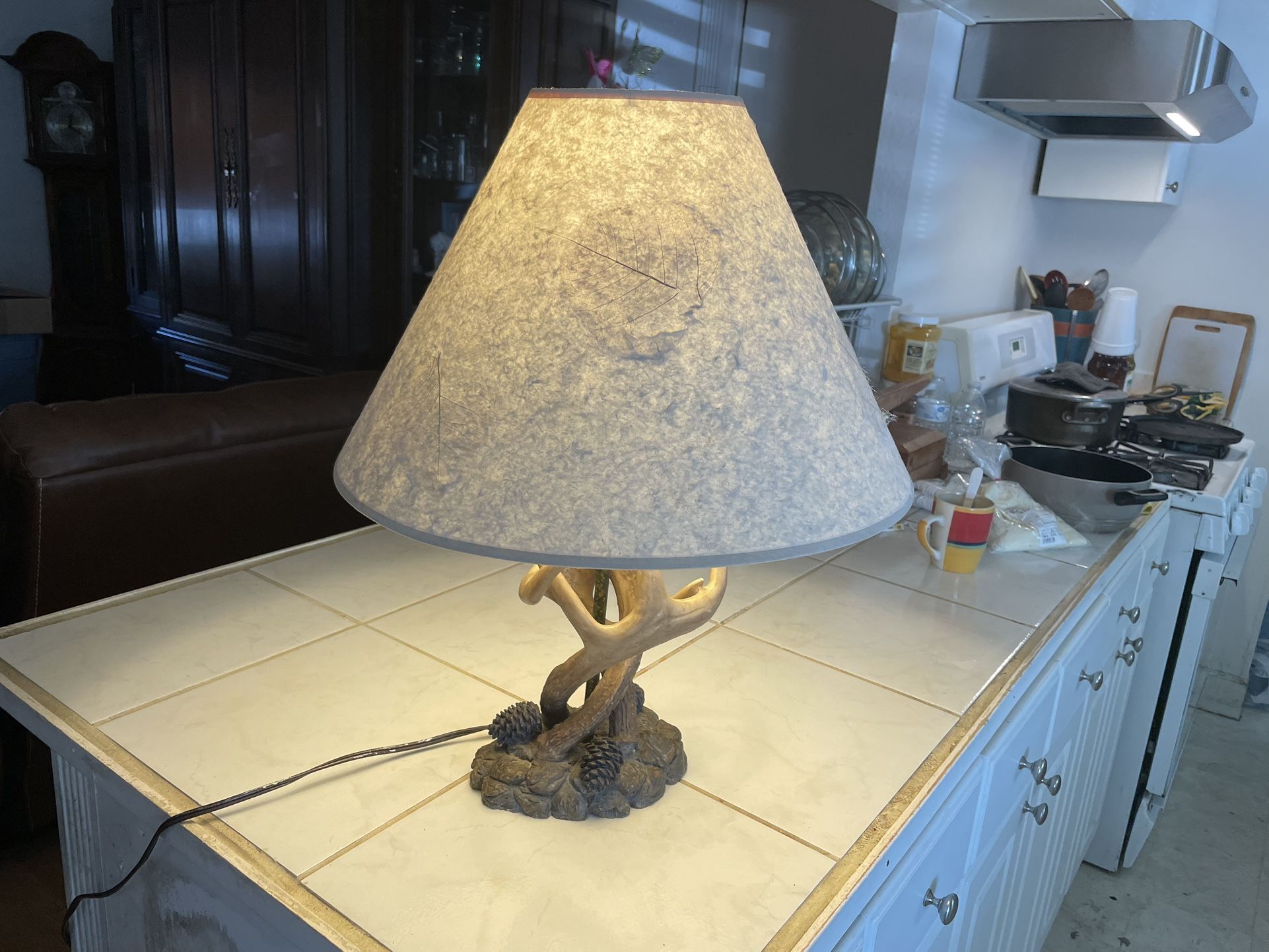 Table Lamp Lampara De Mesa