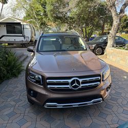 2022 Mercedes-Benz GLB