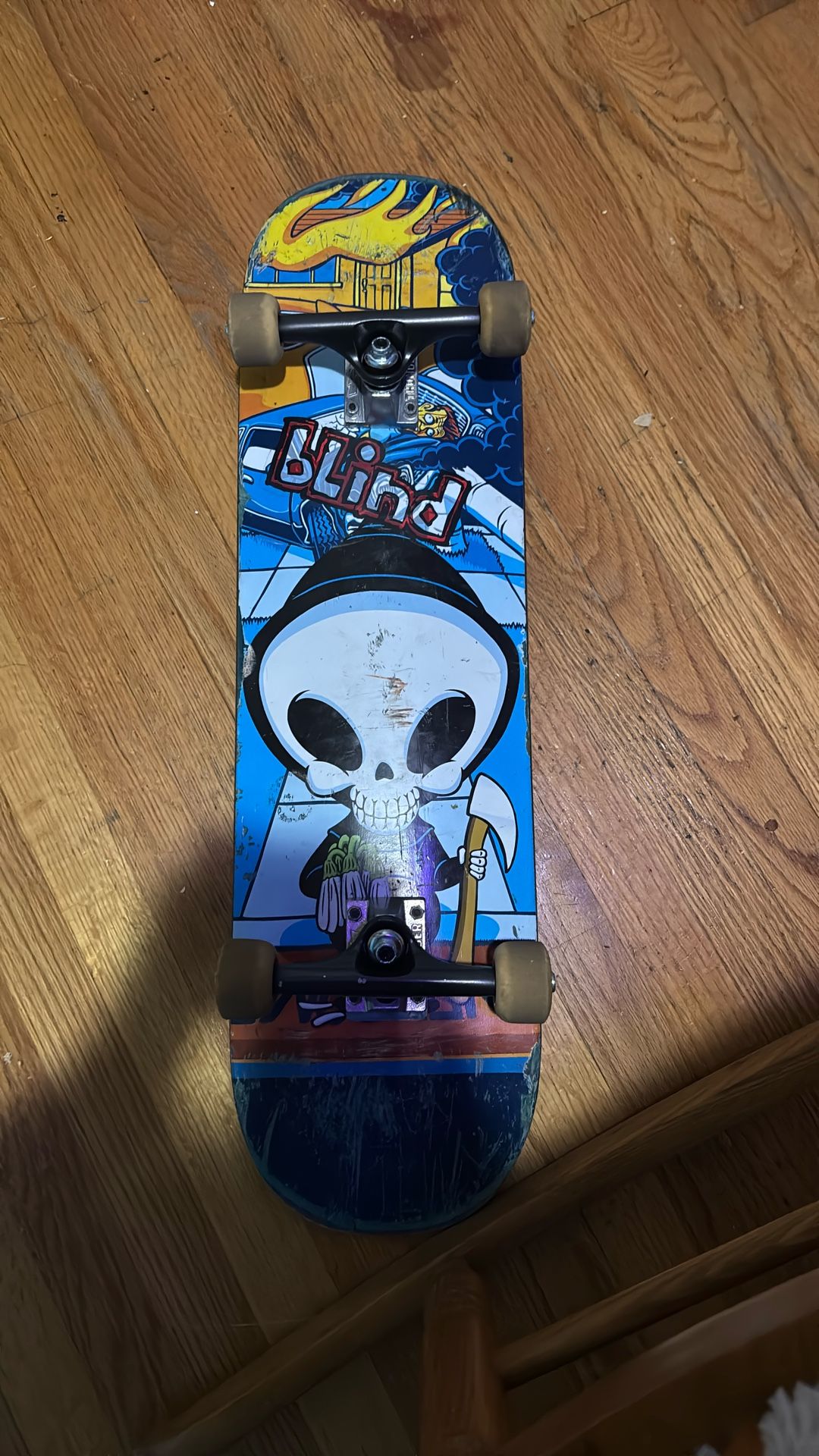 Blind Skateboard 