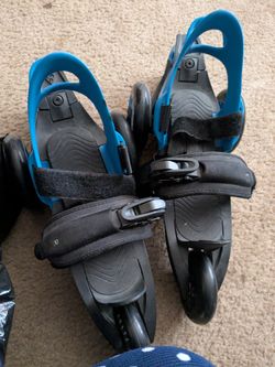 Adjustable Roller Skates