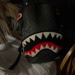 sprayground backpack 