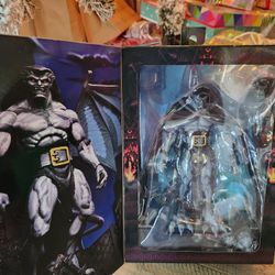Neca Gargoyles Goliath Collectible Action Figure