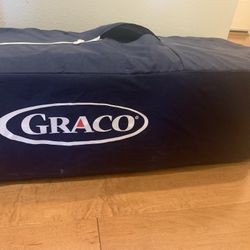 Graco Pack N Play With Bassinet 