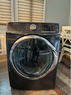Samsung dryer